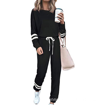 Hoodie Long Sleeve Sweatshirt Casual Cotton Tracksuit